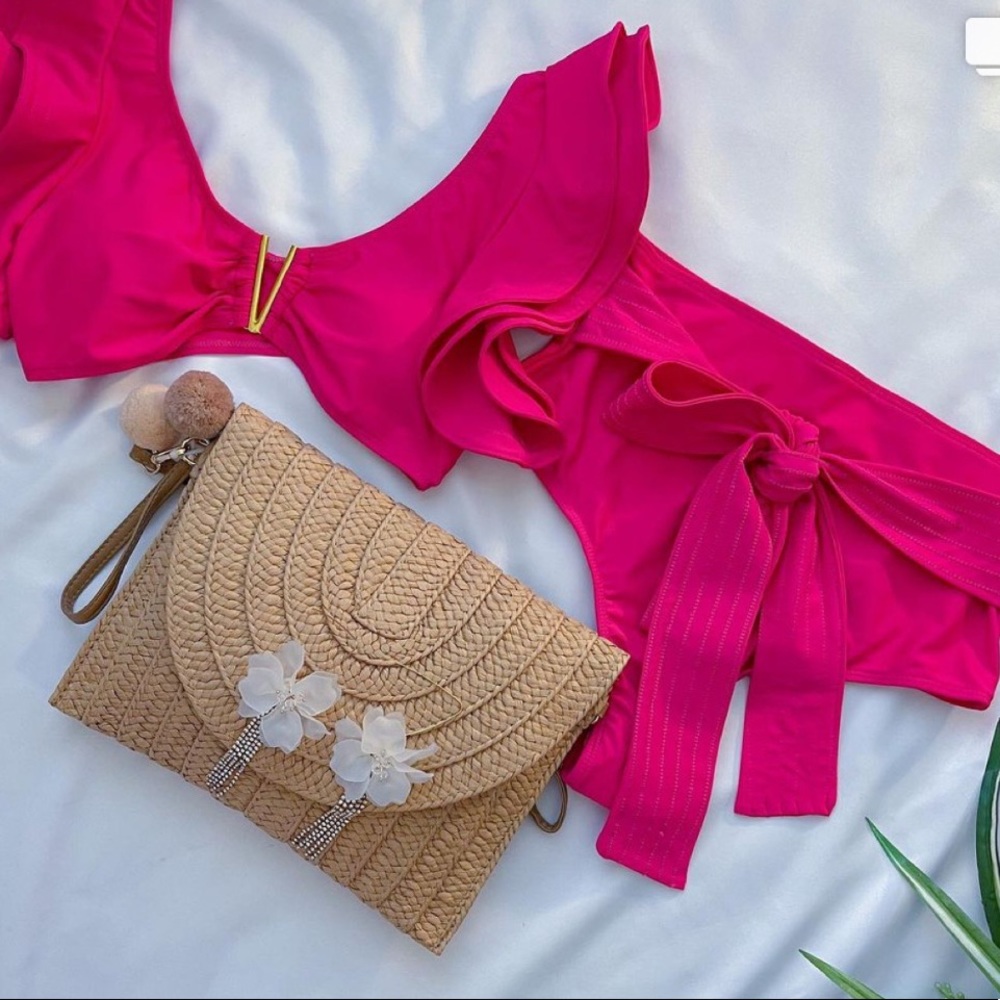 Swimsuit pink